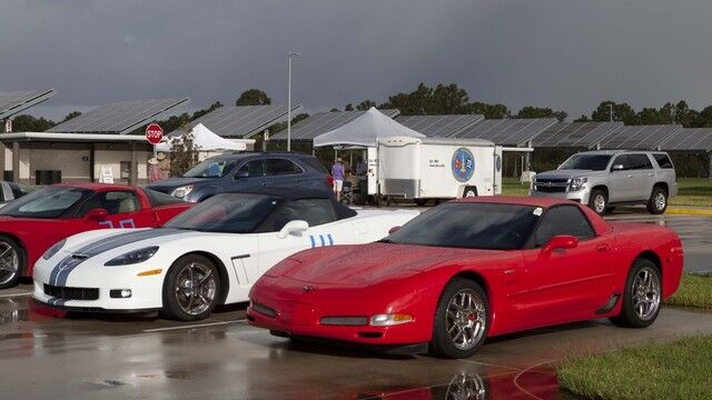 Cape Kennedy Auto-Cross Event 10.15.17