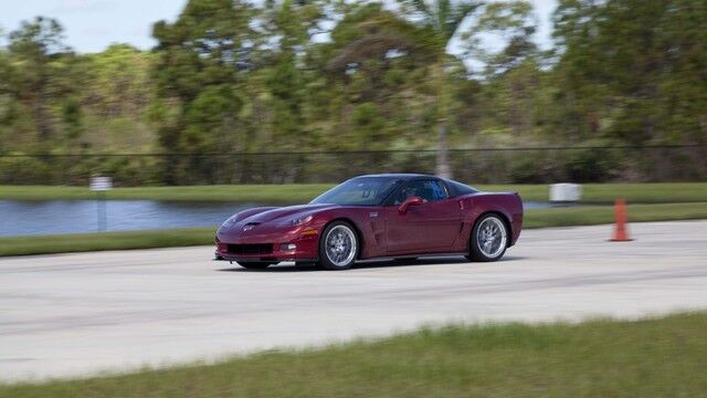 Cape Kennedy Auto-Cross Event 10.15.17