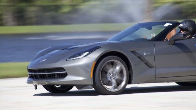 Cape Kennedy Auto-Cross Event 10.15.17