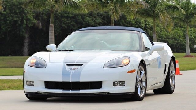 Cape Kennedy Corvette Club Autocross - March 16 and 17