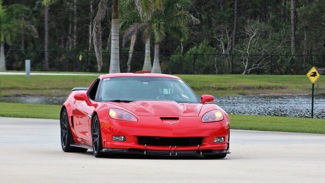 Cape Kennedy Corvette Club Autocross - March 16 and 17