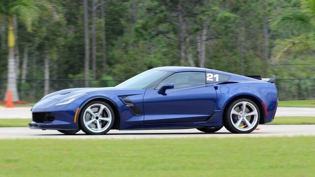 Cape Kennedy Corvette Club Autocross - March 16 and 17