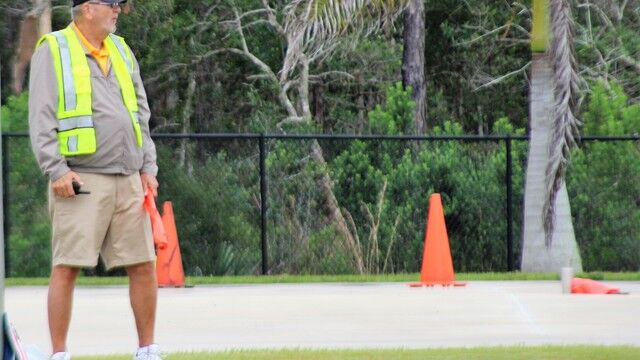 Cape Kennedy Corvette Club Autocross - March 16 and 17