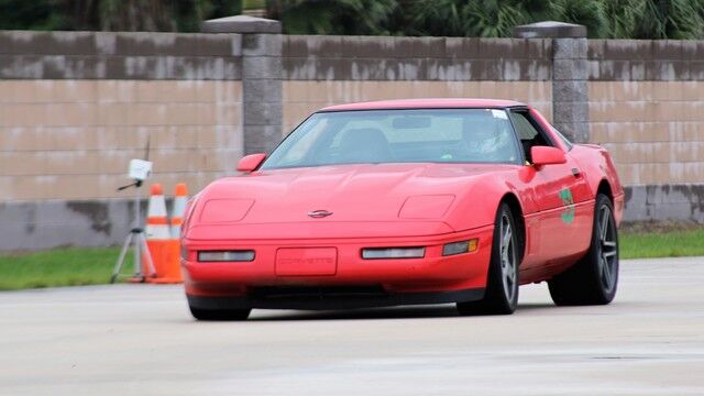 Cape Kennedy Corvette Club Autocross - March 16 and 17