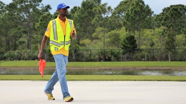 Cape Kennedy Corvette Club Autocross - March 16 and 17