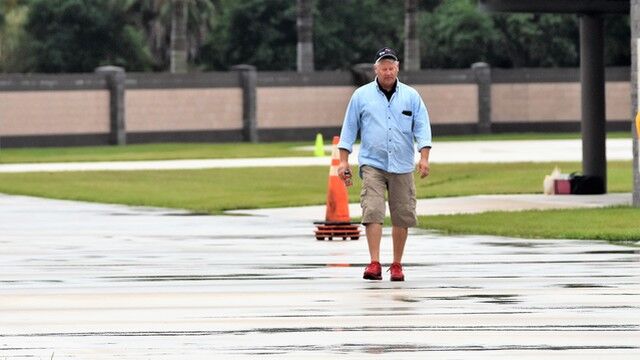 Cape Kennedy Corvette Club Autocross - March 16 and 17