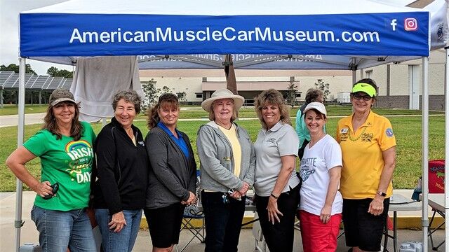 Cape Kennedy Corvette Club Autocross - March 16 and 17