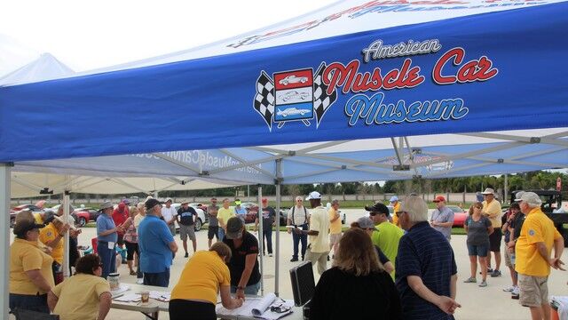 Cape Kennedy Corvette Club Autocross - March 16 and 17