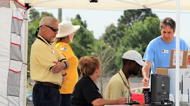 Cape Kennedy Corvette Club Autocross - March 16 and 17