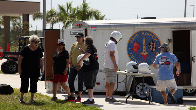 Cape Kennedy Corvette Club 05.20.17