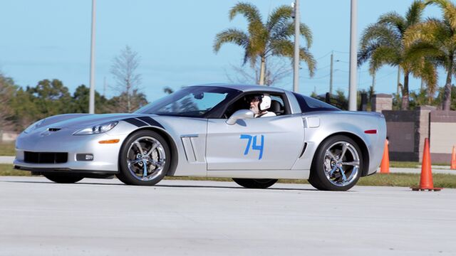 Cape Kennedy Corvette Club