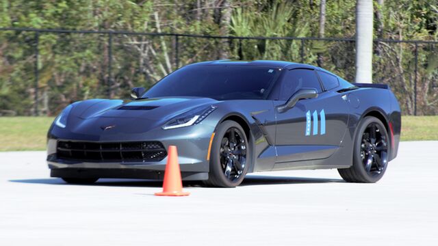 Cape Kennedy Corvette Club