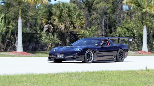 Cape Kennedy Corvette Club