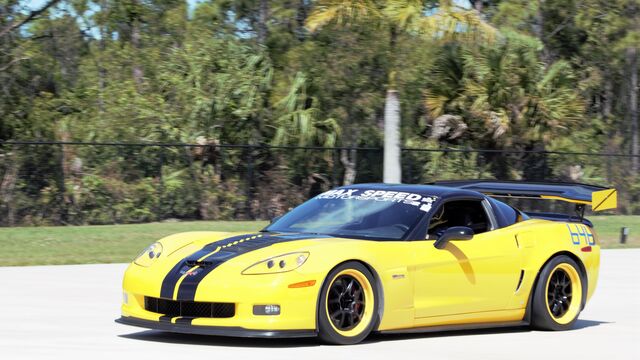 Cape Kennedy Corvette Club