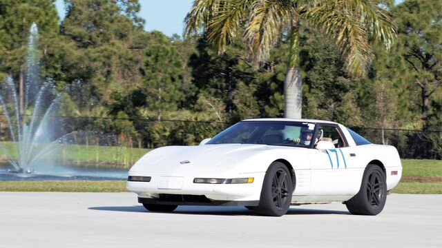 Cape Kennedy Corvette Club