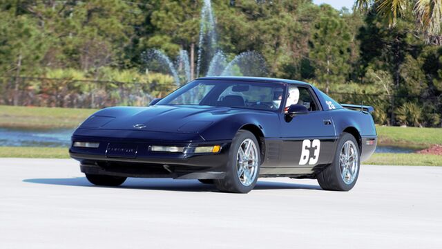 Cape Kennedy Corvette Club