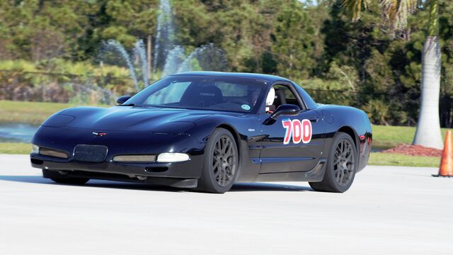 Cape Kennedy Corvette Club