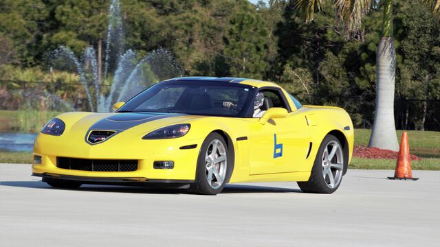 Cape Kennedy Corvette Club