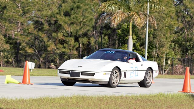 Cape Kennedy Corvette Club