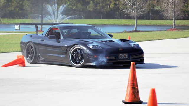 Cape Kennedy Corvette Club