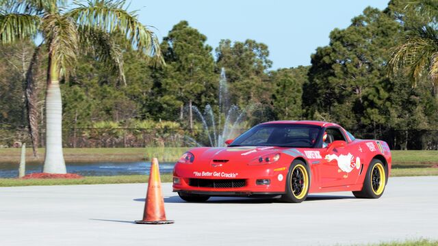 Cape Kennedy Corvette Club