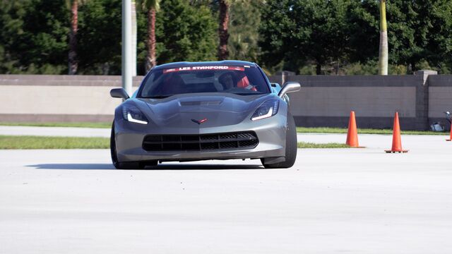 Cape Kennedy Corvette Club