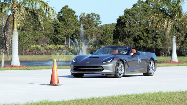 Cape Kennedy Corvette Club