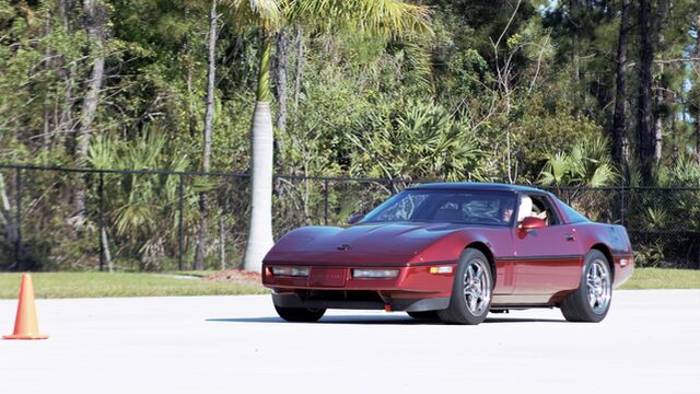 Cape Kennedy Corvette Club