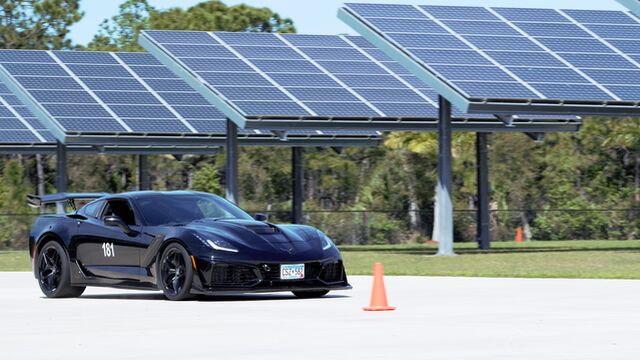 Cape Kennedy Corvette Club