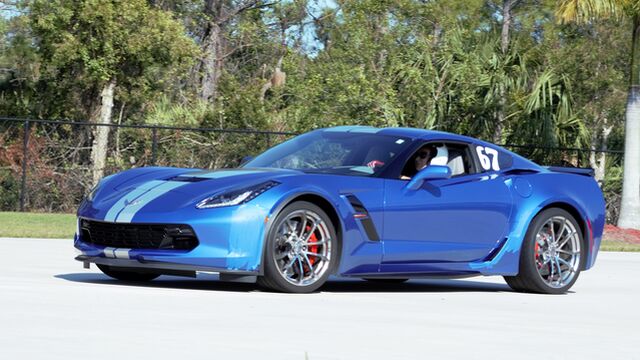 Cape Kennedy Corvette Club