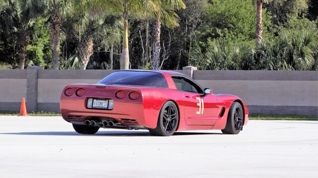 Cape Kennedy Corvette Club