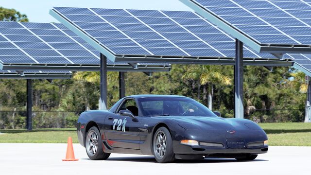 Cape Kennedy Corvette Club