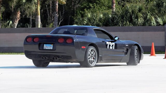 Cape Kennedy Corvette Club