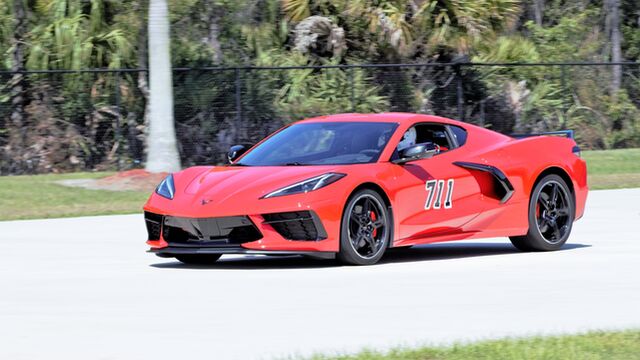 Cape Kennedy Corvette Club
