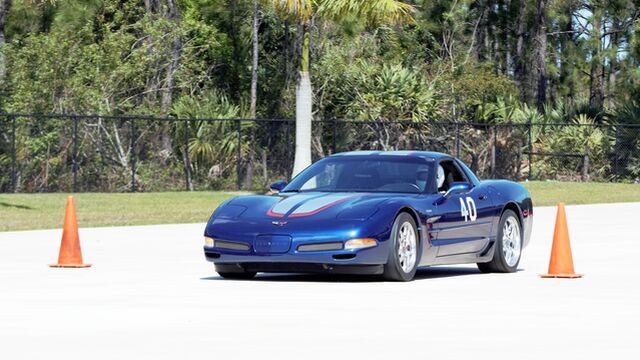 Cape Kennedy Corvette Club