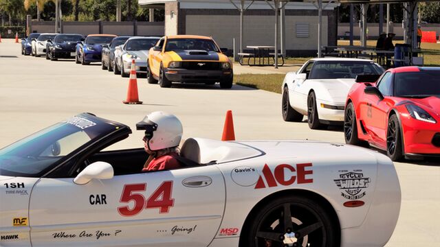 Cape Kennedy Corvette Club