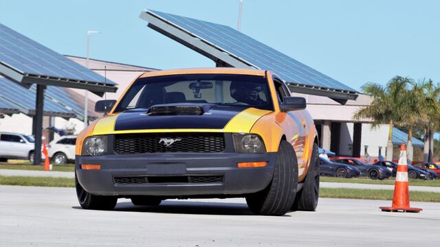 Cape Kennedy Corvette Club