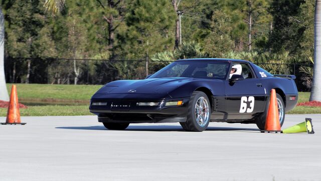 Cape Kennedy Corvette Club