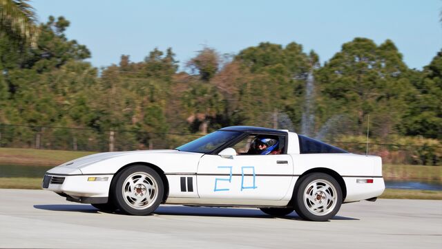 Cape Kennedy Corvette Club
