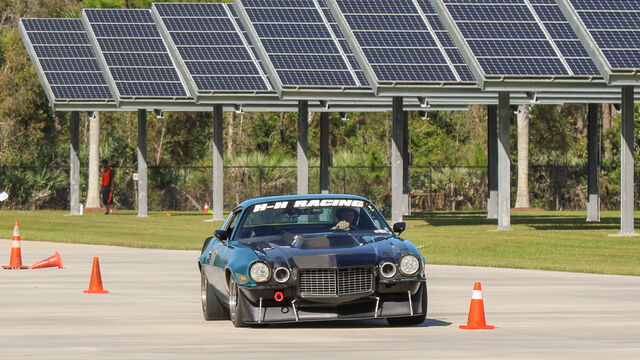 Cape Kennedy Corvette Club Autocross