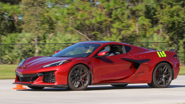 Cape Kennedy Corvette Club Autocross