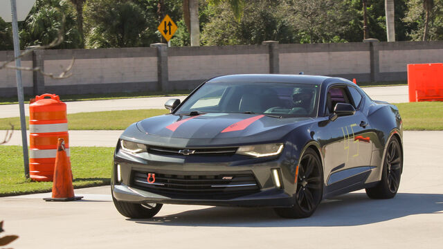 Cape Kennedy Corvette Club Autocross