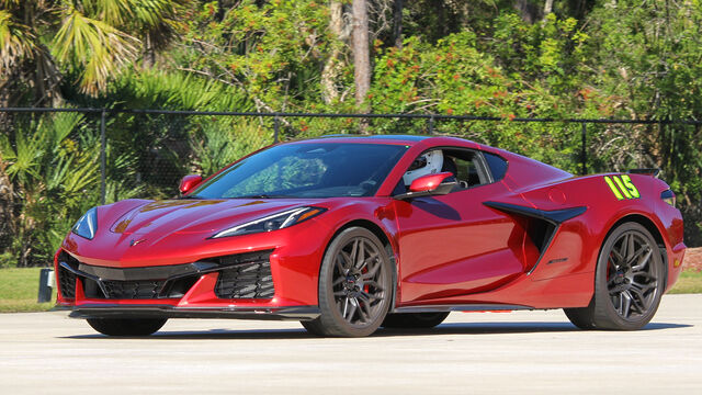 Cape Kennedy Corvette Club Autocross