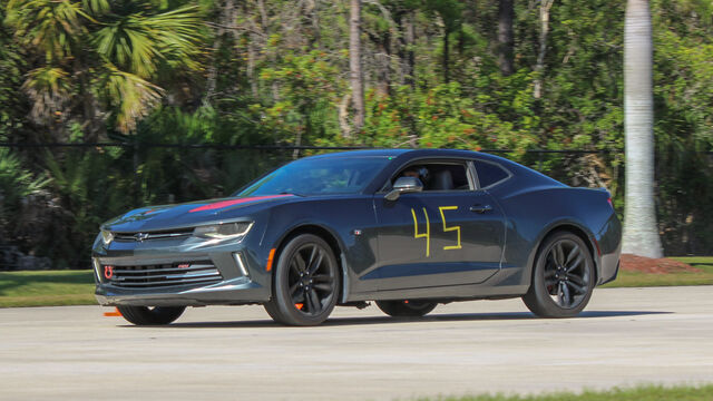 Cape Kennedy Corvette Club Autocross