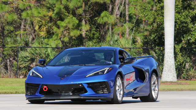 Cape Kennedy Corvette Club Autocross
