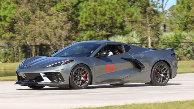 Cape Kennedy Corvette Club Autocross