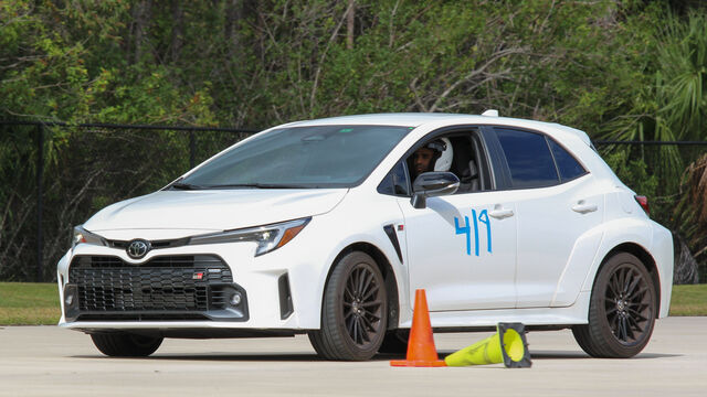 Cape Kennedy Corvette Club Autocross