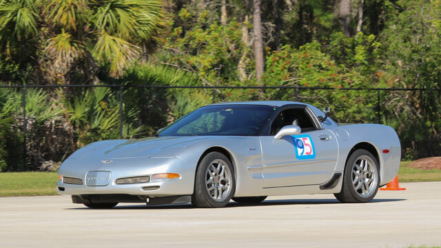 Cape Kennedy Corvette Club Autocross