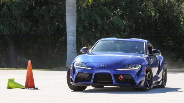 Cape Kennedy Corvette Club Autocross