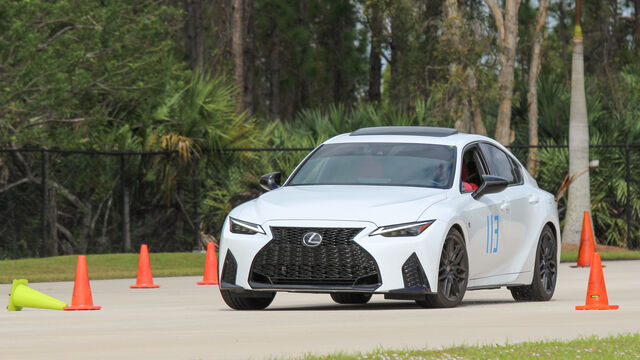 Cape Kennedy Corvette Club Autocross
